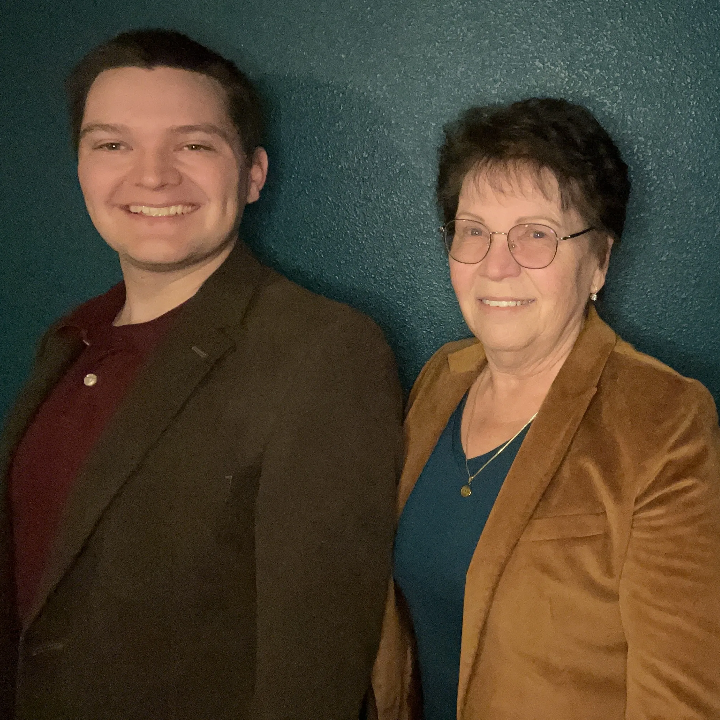 Diane Castell and the Castell Tax Experts team