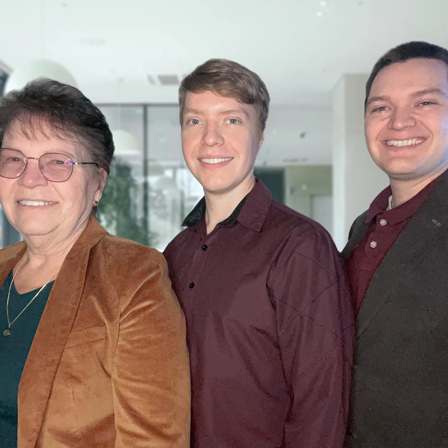 Diane Castell and the Castell Tax Experts team